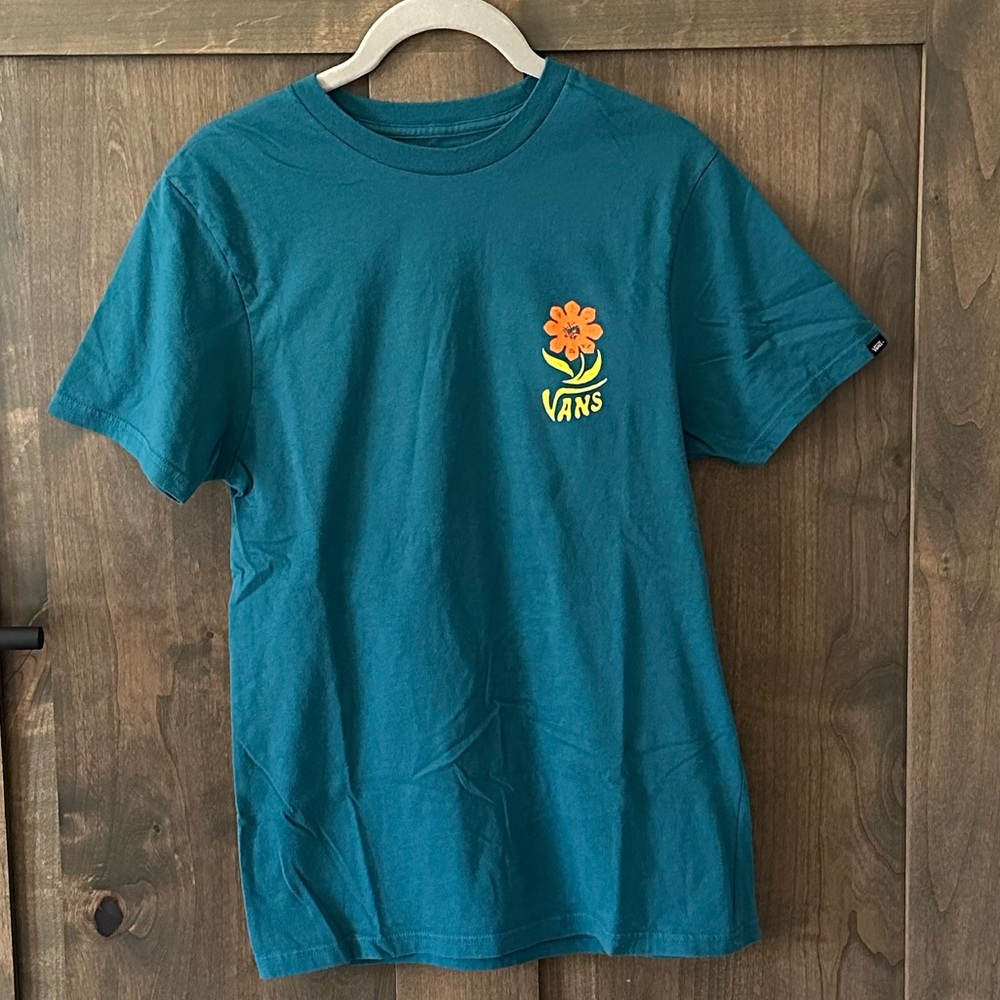 VANS Men’s Short Sleeve T-shirt